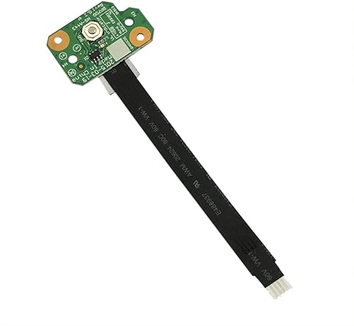 Miniatura 6 de GinTai Placa de botón de interruptor de encendido para Lenovo Thinkpad P70 20ES 20ER, P71 20HK 20HL BP700 NS-A443 SC50K02164 5C50W87014 5C50W87015