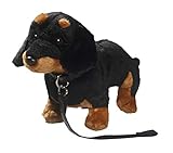 Es können sich produktionsbedingte Überreste von Haaren und Fusseln im Fell befinden. Diese bitte gut ausschütteln.