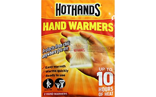 Holland Plastics Original Brand HOTHANDS Hand Warmer - Protects from CHILL Anywhere You are, Ready to USE!