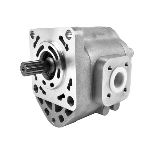 Image of AM877525 Hydraulic Pump 1401-1193 Replacement for John Deere 870 970 990 1070 4005 Compact Tractors