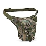 Eigenschaften: wasserdichtes Material / einstellbare Schnalle / große Kapazität