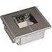Honeywell MS7600 Series Horizon (MS7625 Model, Stainless Steel, Keyboard Wedge Interface, Standard Glass, Fixed and 110