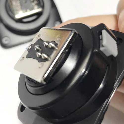 Sabot de flash V1 Pro-C instable : pied de rechange Godox pour fixation - 3