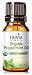 Nuvia Organics USDA Certified Peppermint Oil, 100% Pure Essential Oil, 10ml
