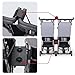 Beberoad Love R1 Stroller Connector, Twin Stroller Double Stroller Connector for R1 Travel Stroller, Turns Two Single R1 Strollers into a Double Stroller (Only Fits for R1 Stroller)