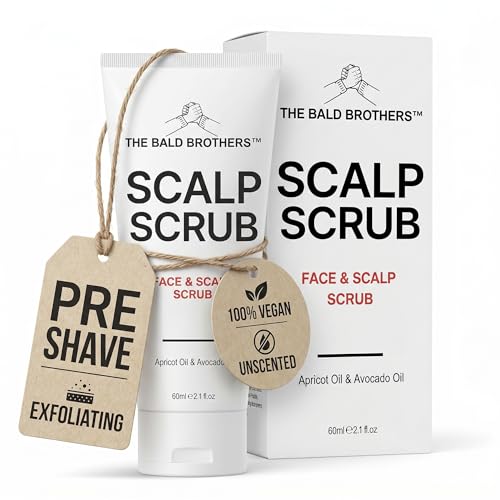 Bald Head Exfoliator by The Bald Brothers