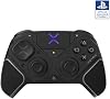 Control inalámbrico Turtle Beach Victrix Pro BFG Reloaded para PS5 | PS5, PS4, PlayStation, PC, modular, módulo fightpad, sticks de efecto Hall, gatillos, 4 botones reasignables, esports, negro 28 sep 2025 | por Turtle Beach 2