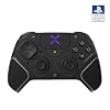 Turtle Beach Victrix Pro BFG Reloaded Wireless Gaming Controller Officially Licensed for PlayStation 5, PS5, PS4, PC, Fightpad Module, Hall-Effect Sticks/Triggers, Customizable Controls – Black