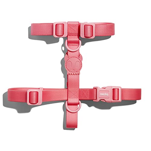 �yzee.dog�z�W�[�h�b�O NEOPRO 2.0 H-HARNESS H�n�[�l�X L�T�C�Y (BUBBLEGUM)