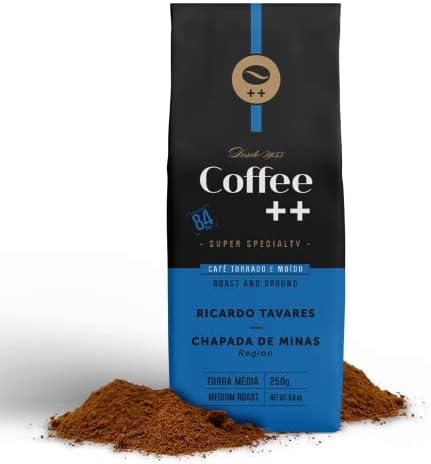 Coffee Mais │Café Super Especial Torrado e Moído│ Ricardo Tavares...