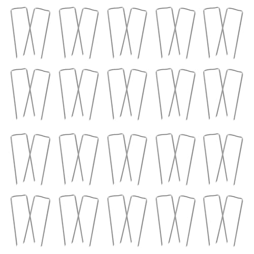 Épingles de verdure forme de U Healvian avec pointes biseautées pour feuillages - 2