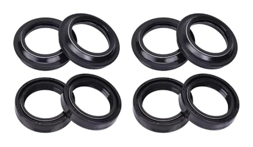 El sello de aceite de horquilla protege tu moto YZ250FX de la suciedad con kit de 48x58