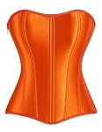 LEACOOLKEY – LEACOOLKEY Damen Corsage Korsett Top Bustiers Vollbrust Spit