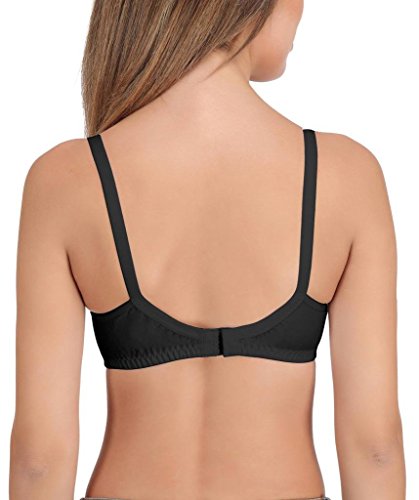 Image of Eve's Beauty Women's Full Coverage Basic Bra - Pack of 2