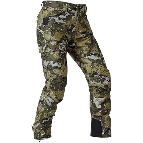 BASSDASH Waterproof Hunting Pants Cover