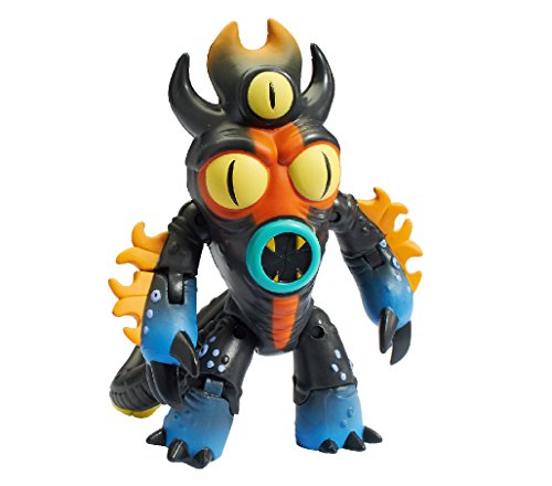 Big Hero 6 Stealth Fred Action Figure, 4