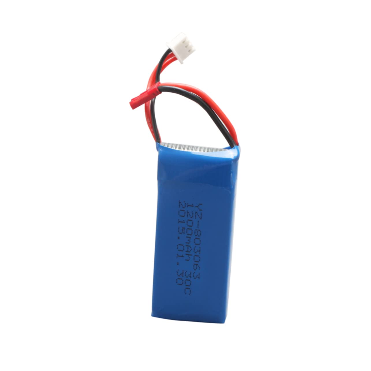 Alasum 2pezzi Batteria Lipo Ricaricabile Per Quadcopter Tarantula Potenza Ottimale Per Prolungato Alta Prestazione Facile e Sicura Da Utilizzare