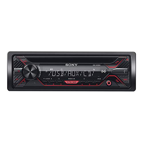 Best Sony Car Deck