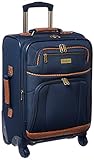 Tommy Bahama Mojito 20 Inch Expandable Spinner, Navy, One Size