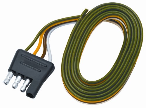 Tow Ready Reese 118033 4-Flat Trailer End Connector #TOP7