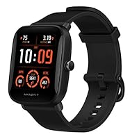 Amazfit Bip U Pro Smartwatch Orologio Intelligente Fitness Tracker, Alexa Integrato, 60 Modalit&agrave;...