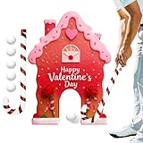 Juego de Golf Casa de Jengibre | Palos de Portátil para Interior y...