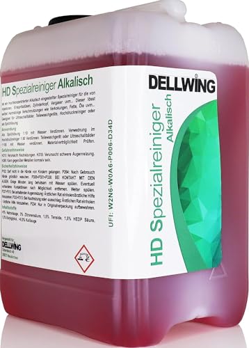 DELLWING Limpiador Ultrasónico 5L