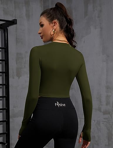 Image of Loovoo Women Workout Shirts, 1 /2 /3 Pack Short Sleeve Compression Tee | Tight Fit Gym Basic Tops, Athletic Quick Dry Crew Neck 4-Way Stretch, Flat Seams Ideal for Yoga, Gym, Running and Daily Wear