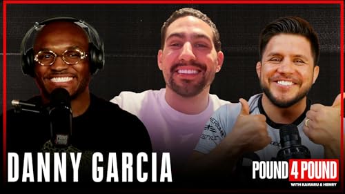 Danny Garcia Interview, Charles Oliveira vs. Gamrot Breakdown, MMA News This Week | Pound 4 Pound