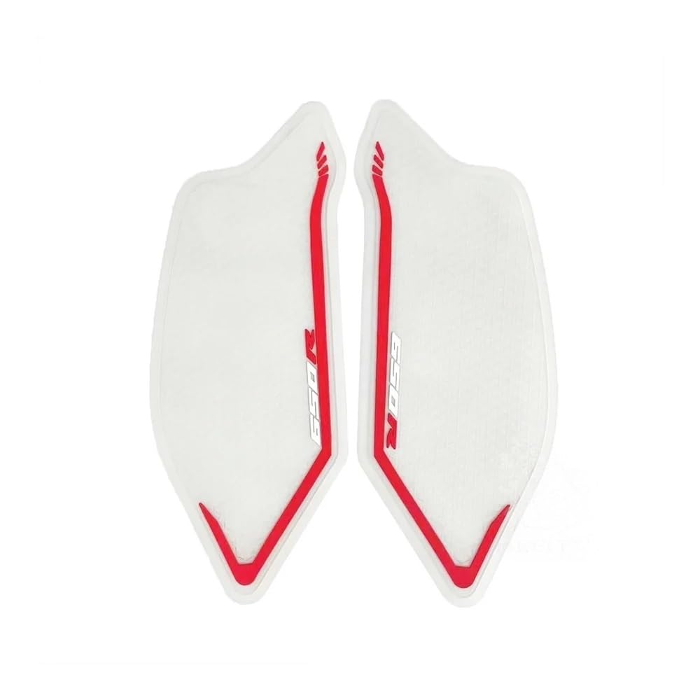 Motorcycle Fuel Tank Pads For Ho&nda CBR650R CB650R 2019-2023 Motorcycle Tank Traction Pad Grip Protective