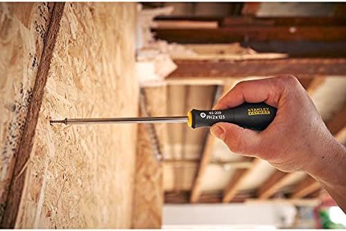 Stanley 1-65-209 Fat Max Screwdriver Phillips Ph2X125Mm
