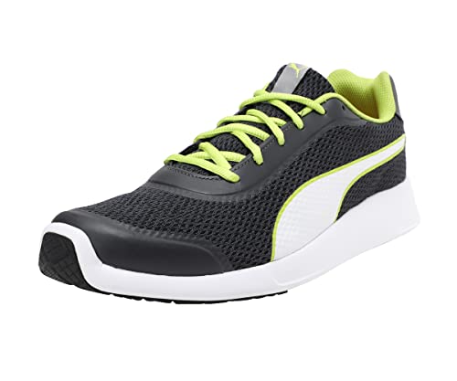 PUMA FST Runner v2 IDP Black-Limepunch-P