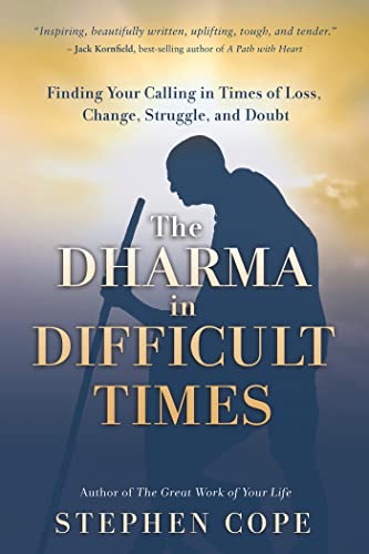 The Dharma In Difficult Times: Finding Your Calling In Times Of Loss, Change, Struggle, And Doubt #TOP6