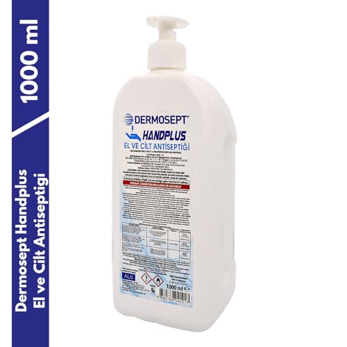Handplus El ve Cilt Antiseptiği 1000 ml