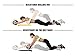 SNODE Ab Roller Wheel with Elbow Support, 3 Levels Resist, Dual Mode, Ab Wheel for Core Workout, Automatic Rebound Sytem,Spring Steel Sheet