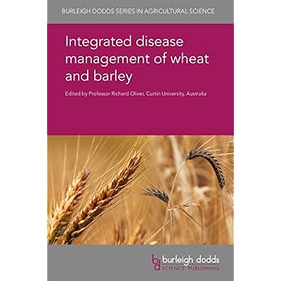 Integrated disease management of wheat and barley