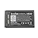 GODOX VB30 Lithium Battery Pack V1Pro V1 V100 AD100pro Round Head Flash V860III V850III Speedlight V1Pro Battery