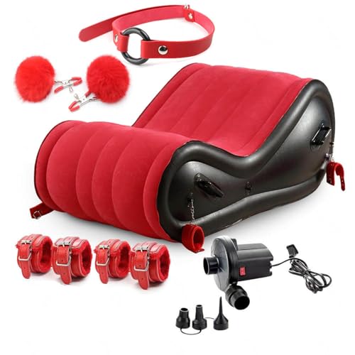 Sofá para exteriores Plegable para almacenamiento Impermeable y fácil de limpiar.,red2
