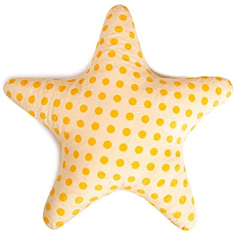 Ferocity Almohada Velvet Deco Pillow para Niños Funda de Cojín para Niños Cover