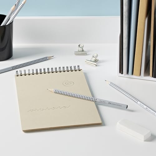 Faber-Castell Grip 2001 Lápices HB Pack de 6 miniatura 2