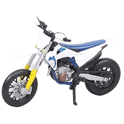Maquette Husqvarna FS 450 miniature haut de gamme 1/18 pour vitrine