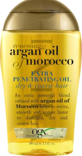 OGX Extra Strength Argan Oil
