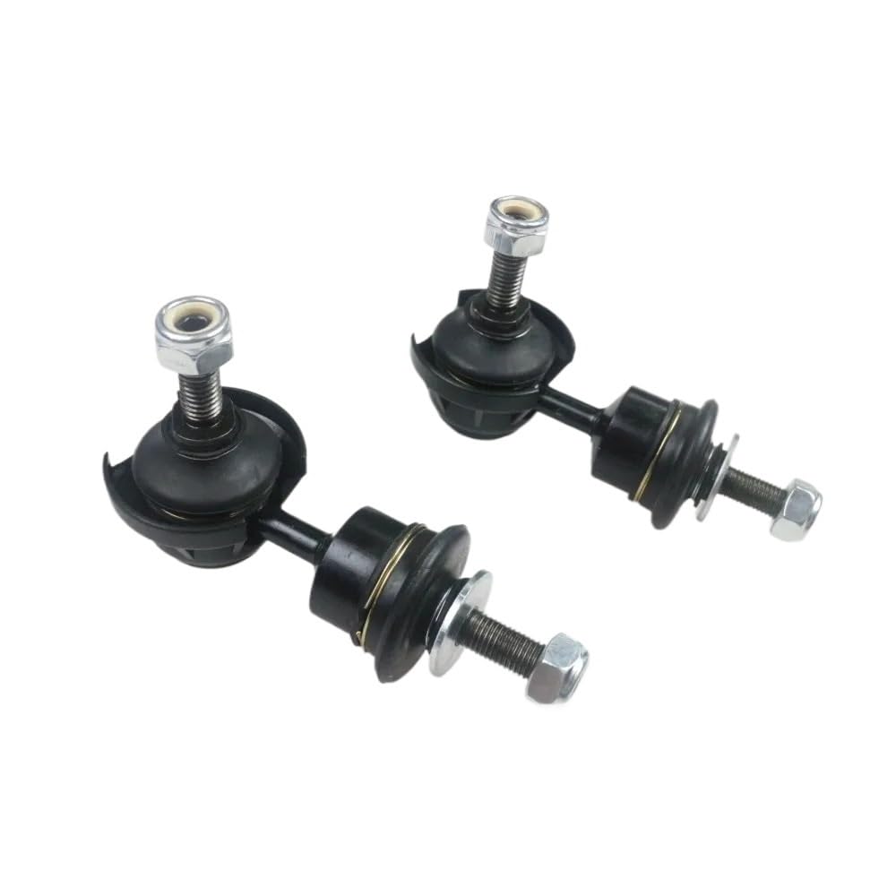 Łącznik Stabilizatora Przód Tył Pasuje do Ford Focus MK2 C-MAX 03-2012 2X tylny stabilizator spadek Link 1231452 1223923 31329966 30683232