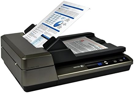 Xerox DocuMate 3220 Duplex Document Scanner with Flatbed