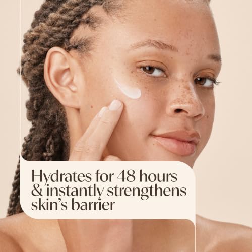 Aveeno Daily Moisturizing Cream, Fragrance-Free, 7.5 oz - image 2