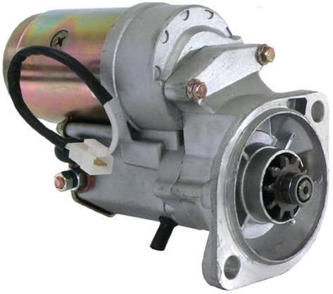 New 12V Gear Reduction Starter for Bobcat Excavators 325, 328, 331, 334, 337, 341 1993 94 95 96 97 98 99 00 01 02 03 04 05 06 228000-6920 228000-6921 428000-2070 6670727 6681858 7253205 016921 S-8808