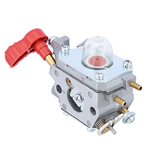 Panari 753-06288 Carburetor For Mtd Remington Rm430 Blower Troy-Bilt Tb225 Tb2Mb Tb430 Tb35Ec Tb2040Xp Tb2044Xp Murray M2560 Ms2550 Ms2560 String Trimmer Weedeater #TOP6