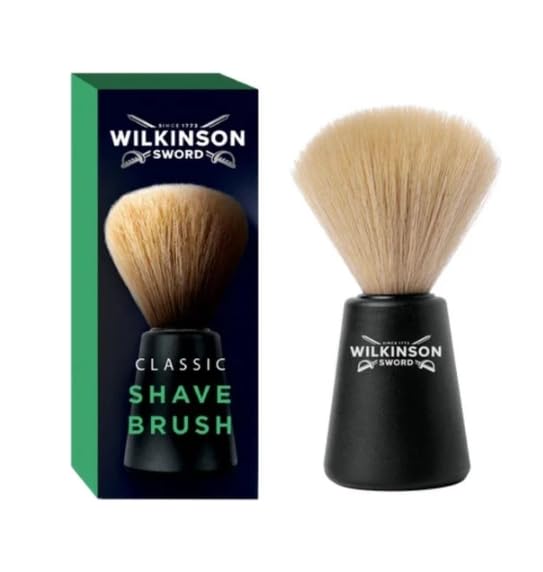 Wilkinson Sword Pennello da Barba Tradizionale, Edizione Vintage