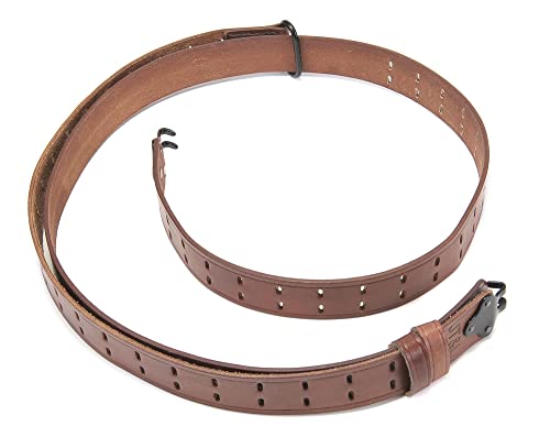 World War Supply M1907 Leather Rifle Sling #TOP30