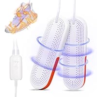 Herbst Electric Shoe Dryer, Shoe Dryer with 3 Modes Timer for Shoes, Electric Shoe Dryer, Odours and Antibacterial, Shoe Dryer, Children's Shoes for Shoes, Ski Boots, Gloves